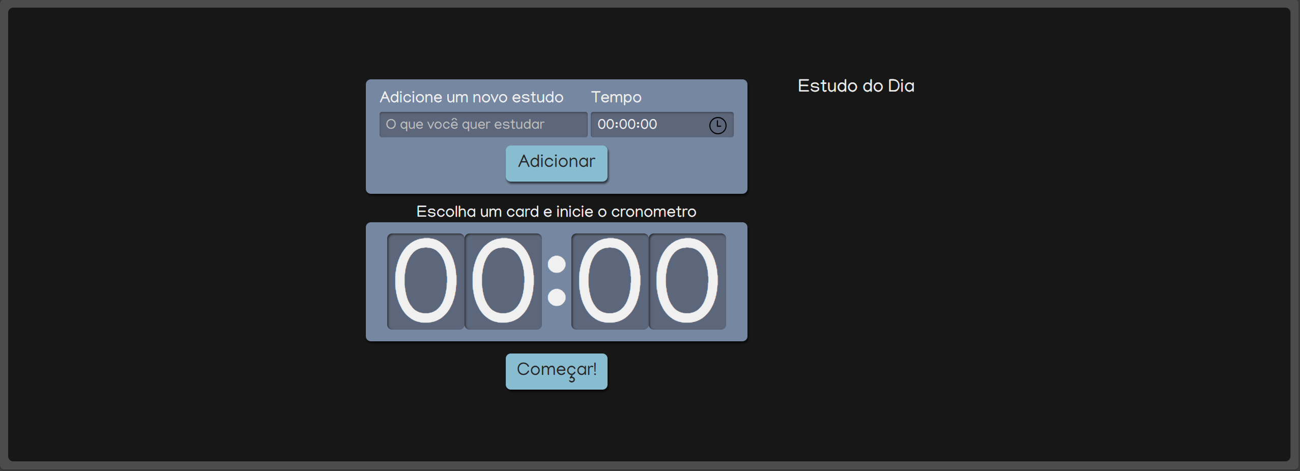 Alura Studies screenshot 1